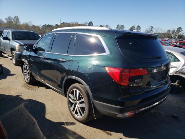 2016 HONDA PILOT TOUR 5FNYF6H96GB035239