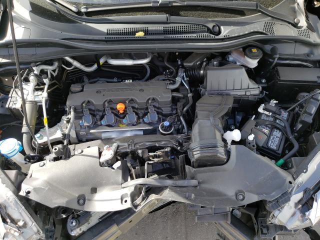 2020 HONDA HR-V LX 3CZRU5H38LM710251