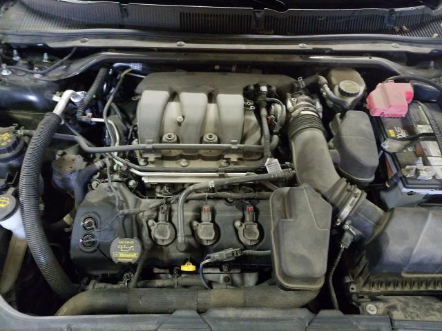 2013 FORD TAURUS SE 1FAHP2F88DG138704
