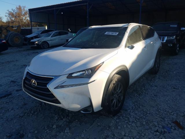 2015 LEXUS NX 200T JTJYARBZXF2003336