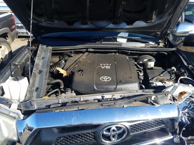 2013 TOYOTA TACOMA DOU 5TFJU4GN6DX044499