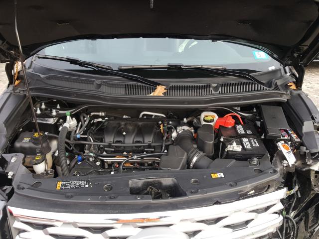 2019 FORD EXPLORER L 1FM5K8F81KGB11853