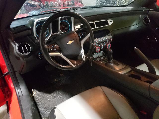 2013 CHEVROLET CAMARO LS 2G1FA1E34D9152822
