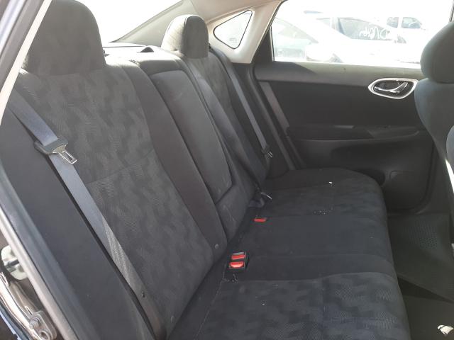 2013 NISSAN SENTRA 3N1AB7APXDL735129