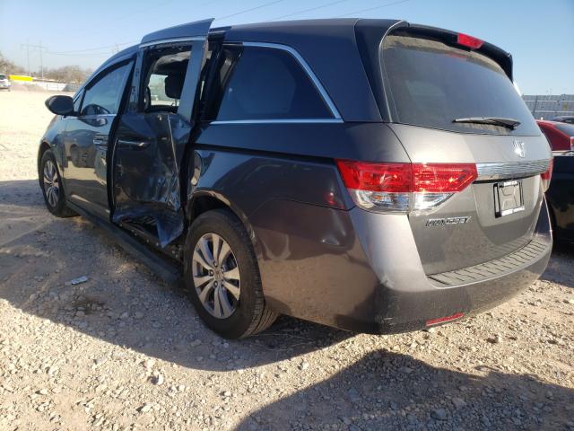 2015 HONDA ODYSSEY EX 5FNRL5H60FB128687