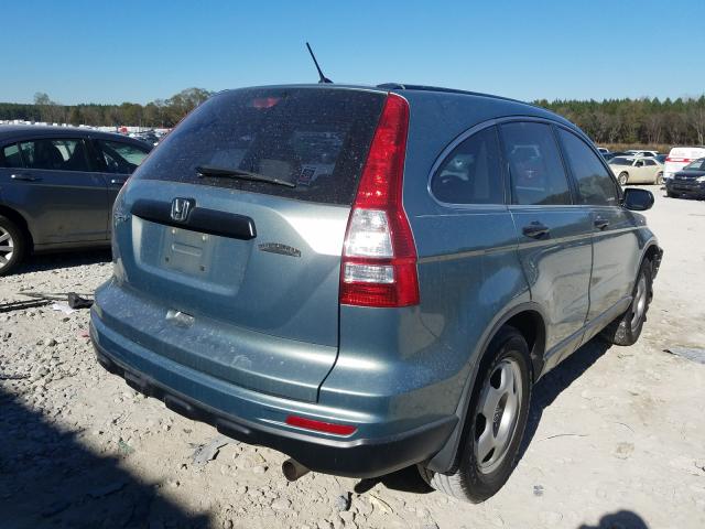 2011 HONDA CR-V LX 5J6RE3H37BL016488