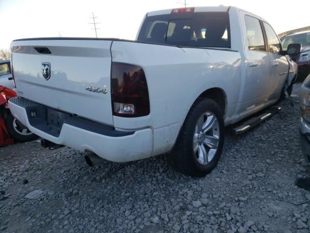 2012 DODGE RAM 1500 S 1C6RD7MT8CS150169