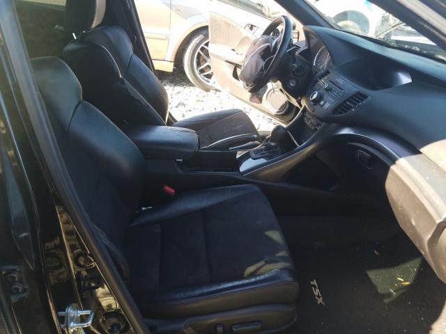 2012 ACURA TSX SE JH4CU2F85CC009076