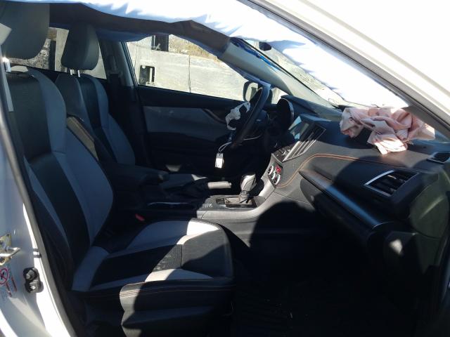 2020 SUBARU CROSSTREK JF2GTANCXL8216556