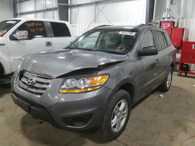 2010 HYUNDAI SANTA FE G 5NMSGDAB0AH369244