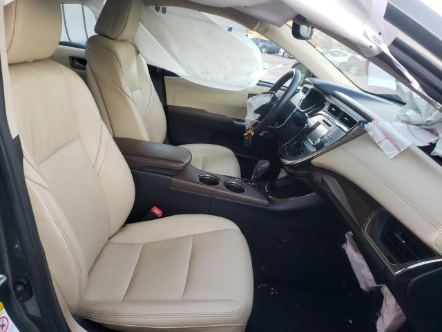 2014 TOYOTA AVALON HYB 4T1BD1EB0EU030804