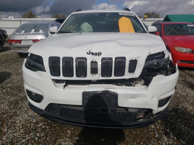 2019 JEEP CHEROKEE L - 1C4PJMLX8KD349320