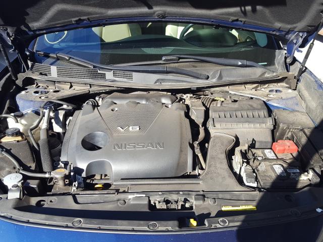2016 NISSAN MAXIMA 3.5 1N4AA6AP0GC420095