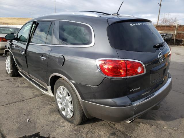 2012 BUICK ENCLAVE 5GAKVCED6CJ379237