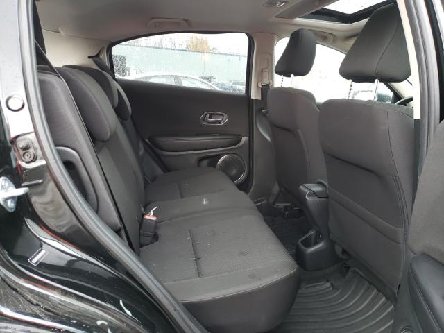 2017 HONDA HR-V EX 3CZRU6H56HM728309