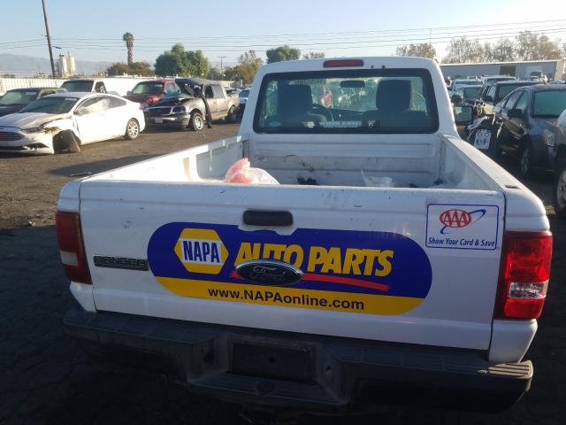 2011 FORD RANGER 1FTKR1AD0BPA28168