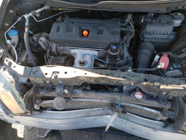 2012 HONDA CIVIC EXL 2HGFB2F94CH518071