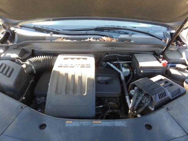 2011 CHEVROLET EQUINOX 2CNALDEC0B6265285