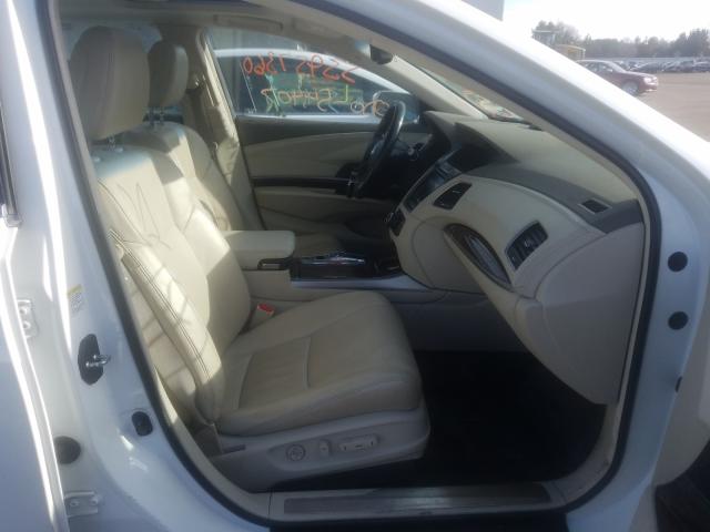 2011 ACURA RLX SPORT JH4KC2F51EC000284