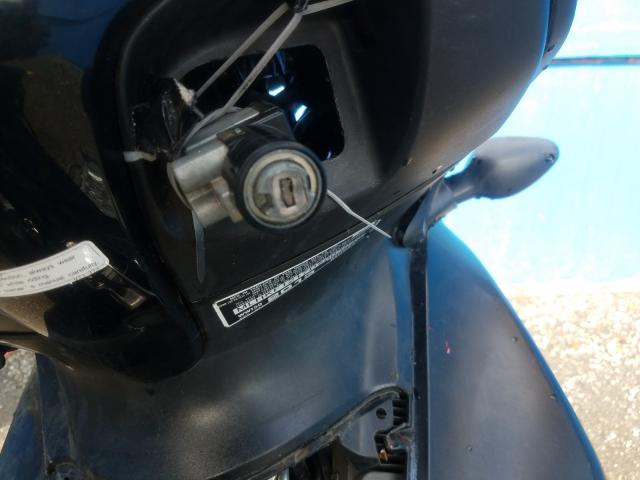 2013 HONDA PCX 150 MLHKF1217D5003230