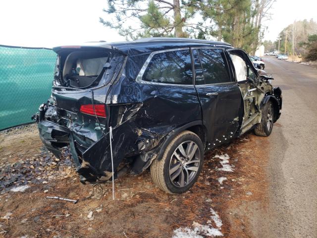 2017 HONDA PILOT TOUR 5FNYF6H98HB099753