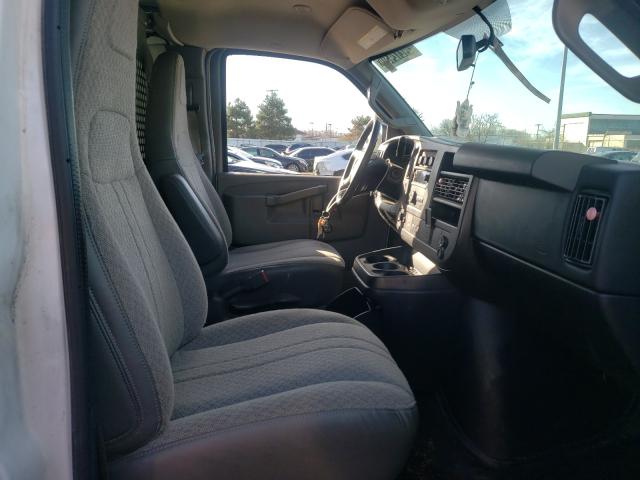 2016 GMC SAVANA G25 1GTW7AFF4G1224917