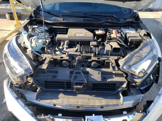 2018 HONDA CR-V EXL 2HKRW2H81JH633302