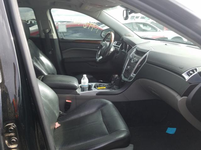 2010 CADILLAC SRX PERFOR 3GYFNBEY4AS641212