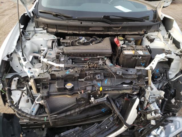 2020 NISSAN ROGUE S JN8AT2MV1LW103155