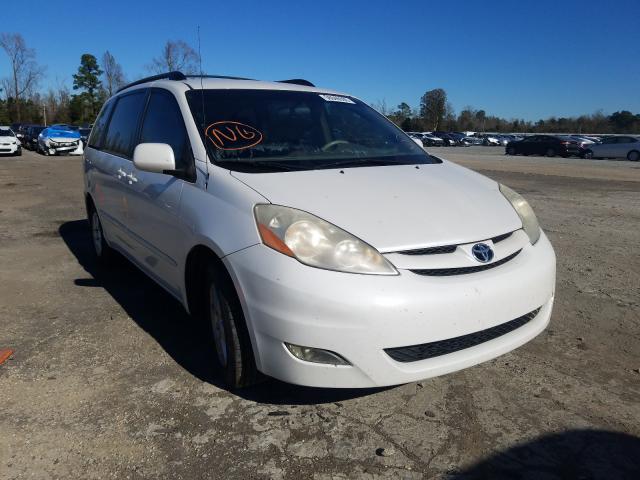 2008 Toyota Sienna Xle Lumberton Nc 3 5l 56646900 A Better Bid