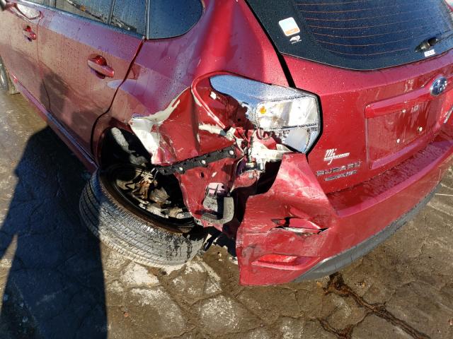 2013 SUBARU IMPREZA SP JF1GPAL6XDH806845