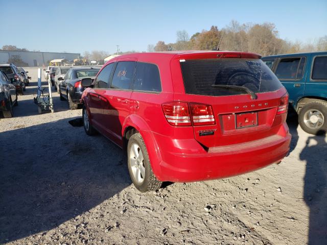 2013 DODGE JOURNEY SE 3C4PDCAB8DT567053