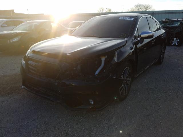 2019 SUBARU LEGACY SPO 4S3BNAR66K3016048