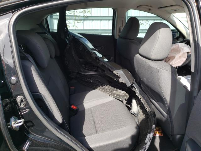 2020 HONDA HR-V LX 3CZRU5H38LM710251
