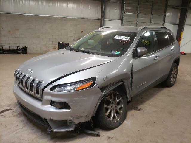 2014 JEEP COMPASS LA 1C4PJLCS5EW102795