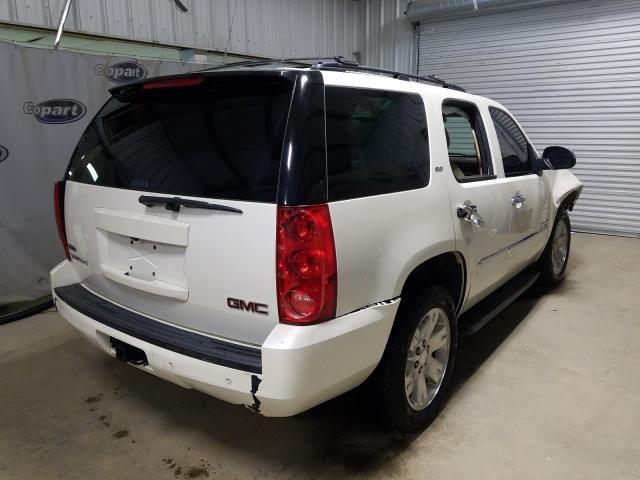 2011 GMC YUKON SLT 1GKS1CE0XBR139409