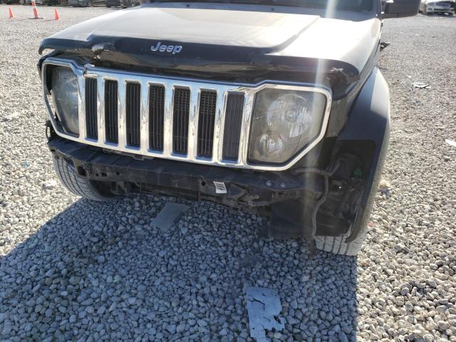 2012 JEEP LIBERTY JE 1C4PJLFK1CW122275