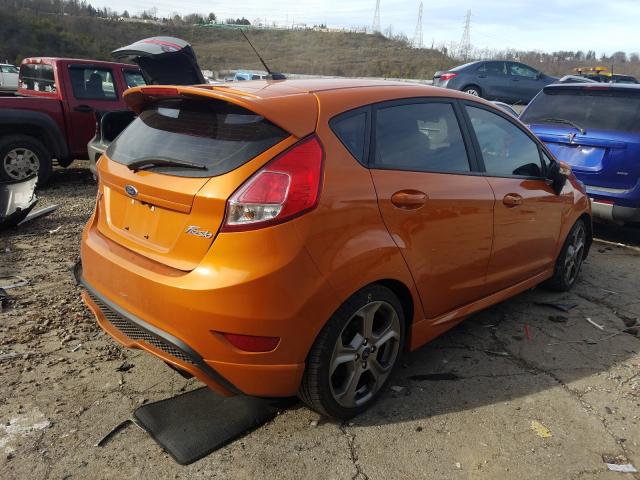 2019 FORD FIESTA ST 3FADP4GX1KM129359