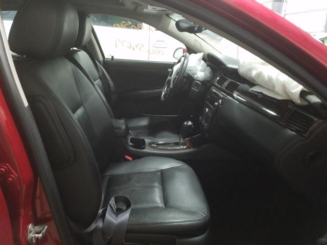 2014 CHEVROLET IMPALA LIM 2G1WC5E31E1159728