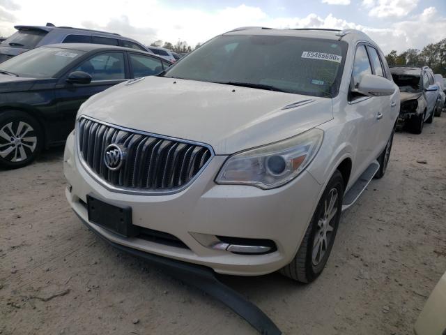 2013 BUICK ENCLAVE 5GAKRCKD4DJ127299