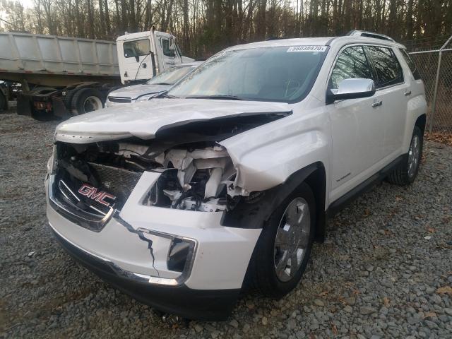 2016 GMC TERRAIN SL 2GKFLPE38G6133866