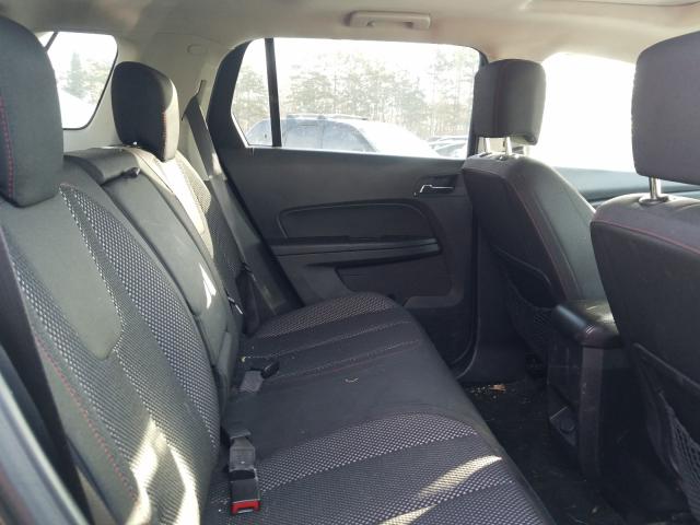 2017 GMC TERRAIN SL 2GKFLTE38H6113501