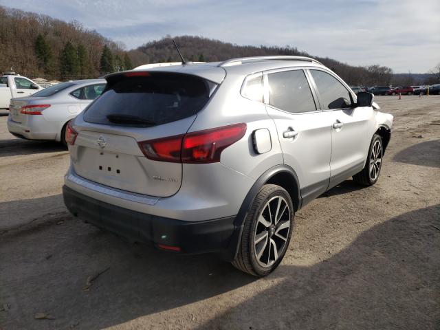 2017 NISSAN ROGUE JN1BJ1CR0HW121953