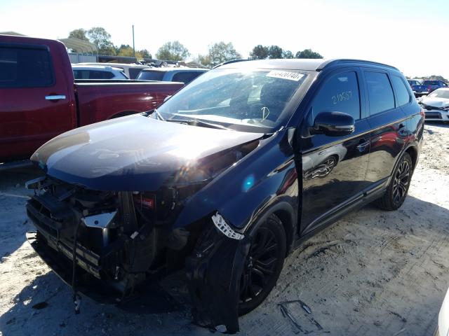 2018 MITSUBISHI OUTLANDER JA4AD3A37JZ035340