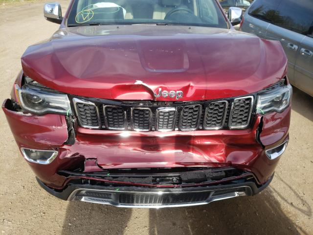 2020 JEEP GRAND CHER 1C4RJFBG3LC414099