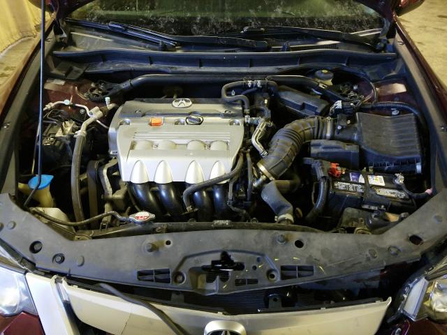 2010 ACURA TSX JH4CU2F61AC014304