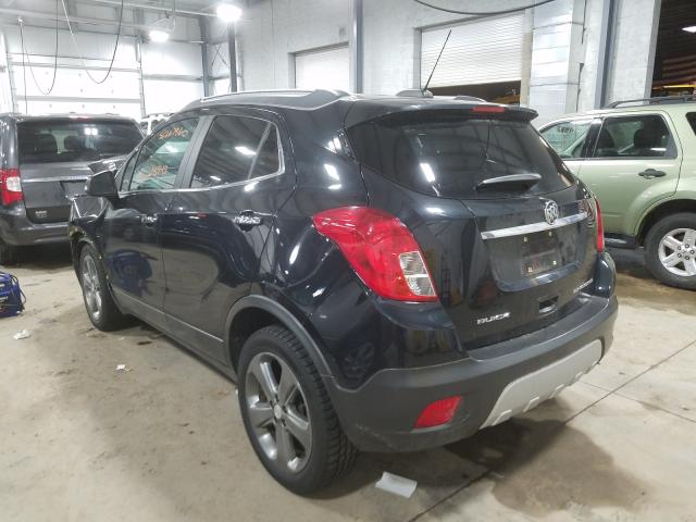 2016 BUICK ENCORE CON KL4CJBSB9GB624683