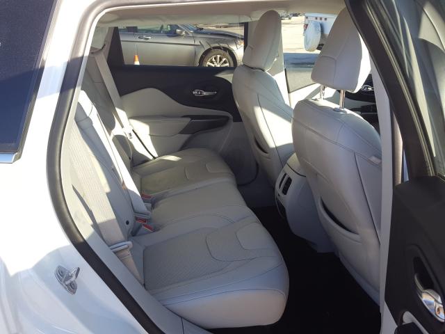 2019 JEEP GRAND CHER 1C4PJMDX6KD301748
