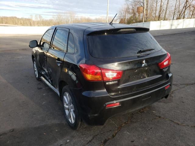 2012 MITSUBISHI OUTLANDER JA4AR4AU6CZ008875