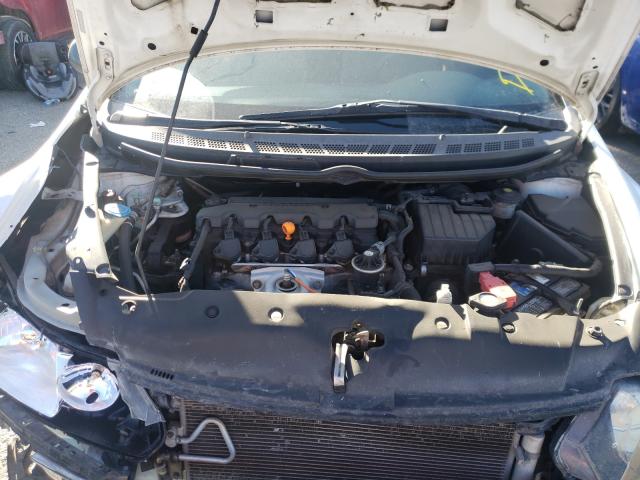 2010 HONDA CIVIC VP 19XFA1F38AE056369